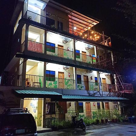 Pamujo Hostel Baclayon Kültér fotó