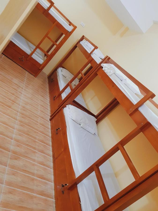 Pamujo Hostel Baclayon Kültér fotó