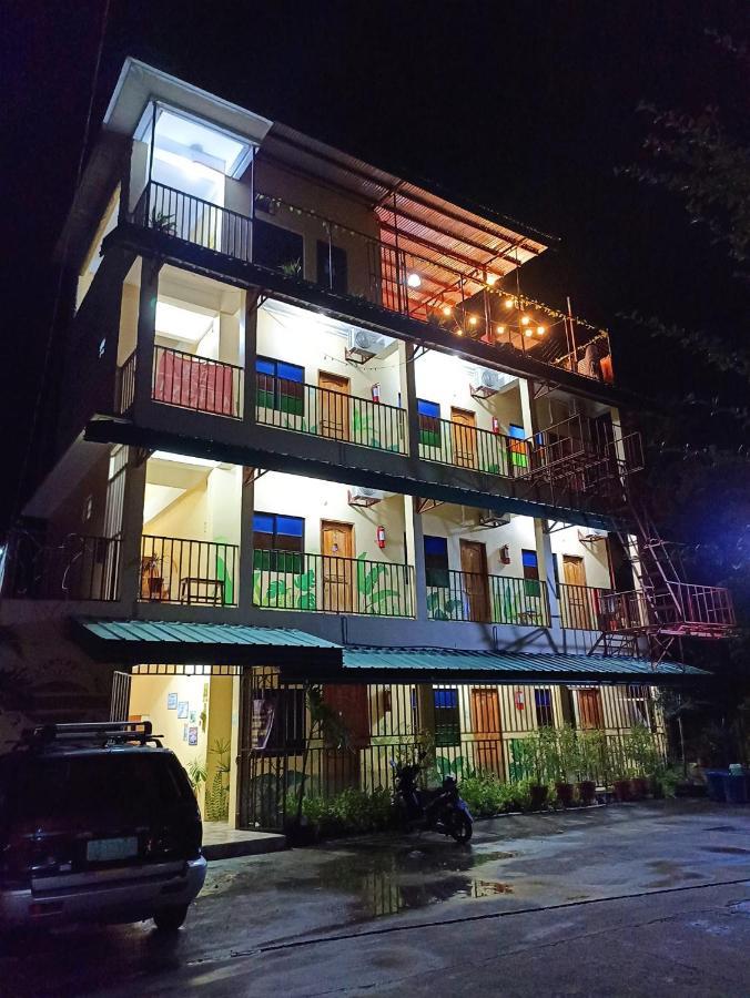 Pamujo Hostel Baclayon Kültér fotó