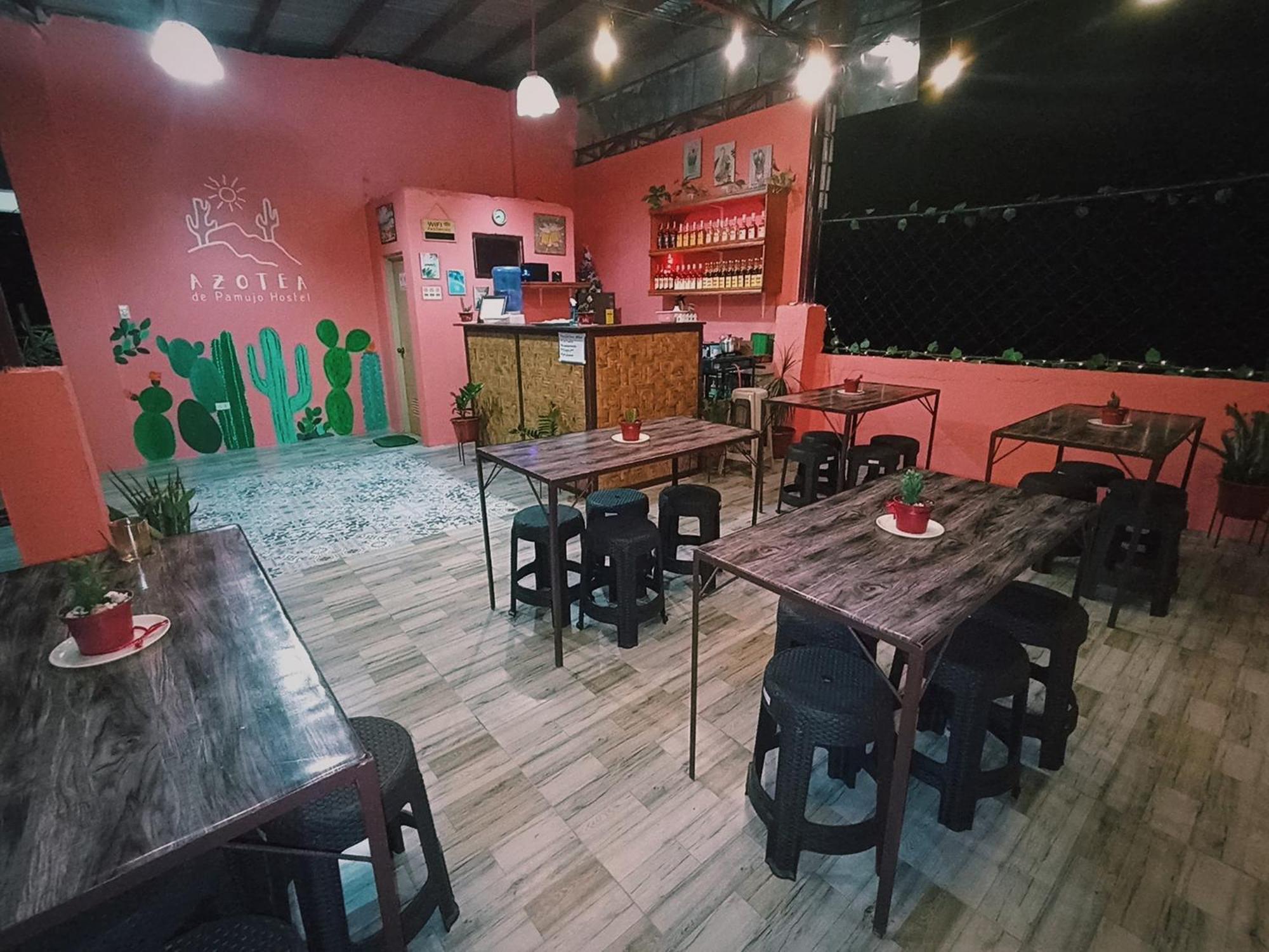 Pamujo Hostel Baclayon Kültér fotó
