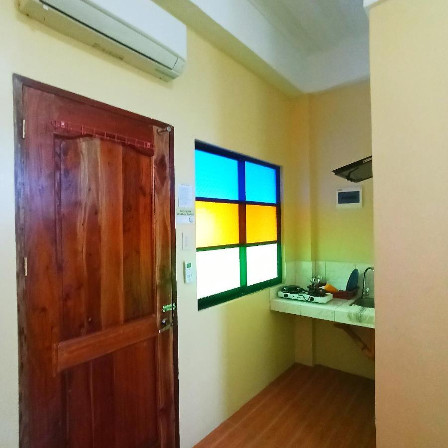Pamujo Hostel Baclayon Kültér fotó