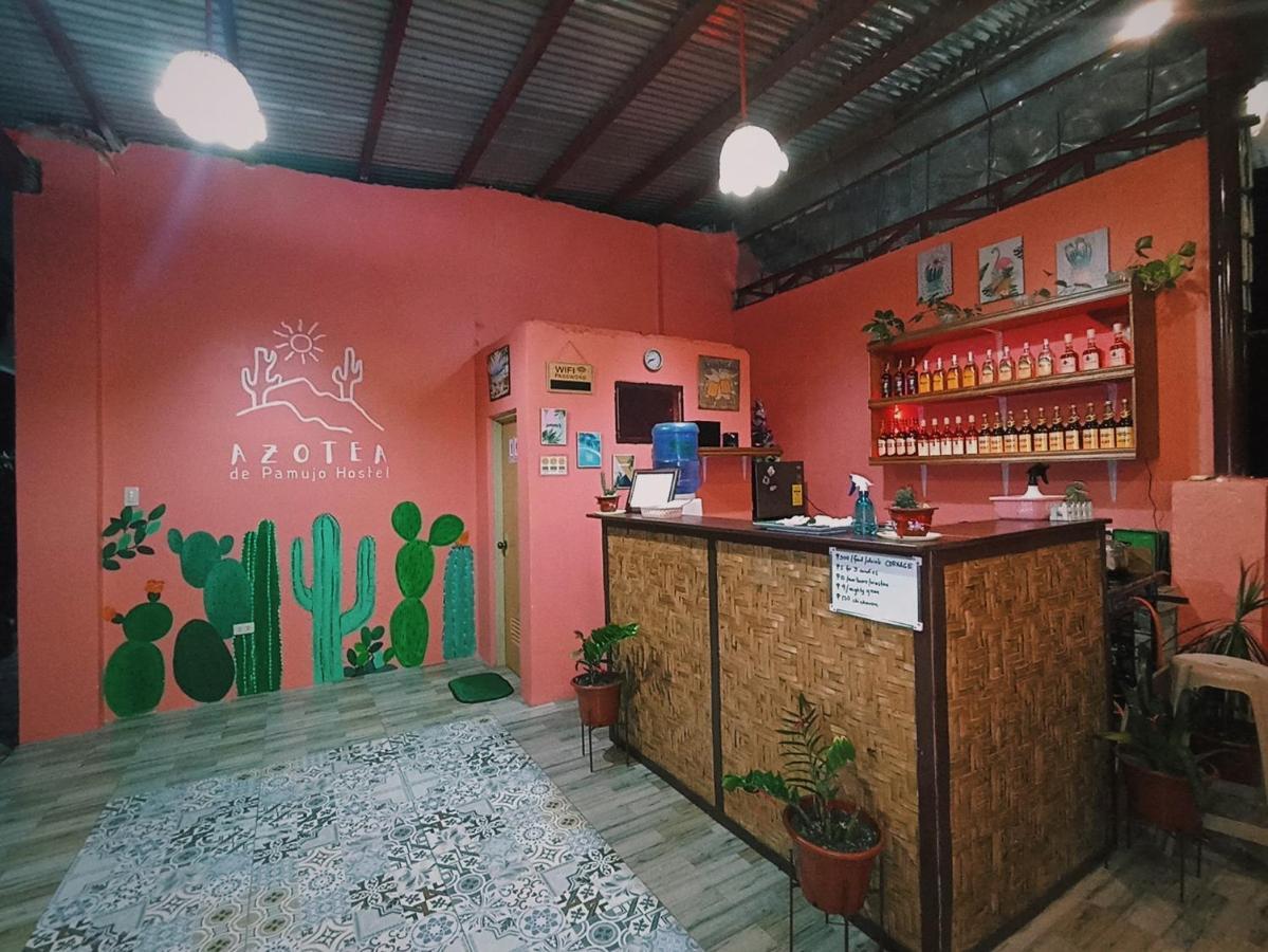 Pamujo Hostel Baclayon Kültér fotó