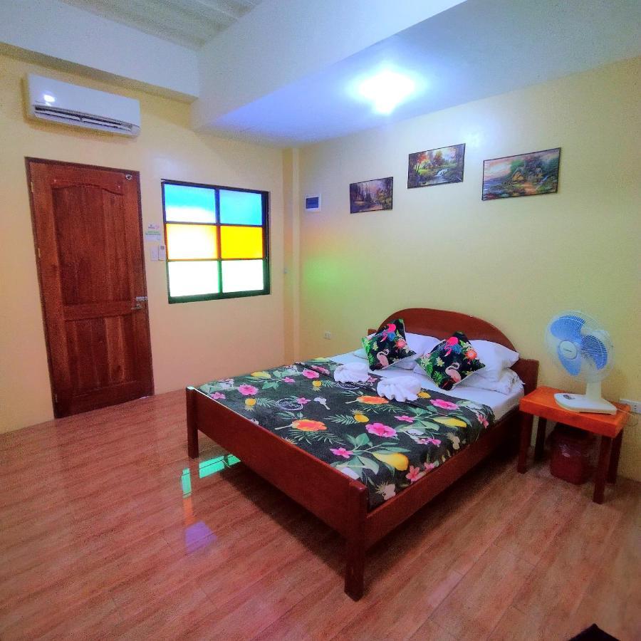 Pamujo Hostel Baclayon Kültér fotó