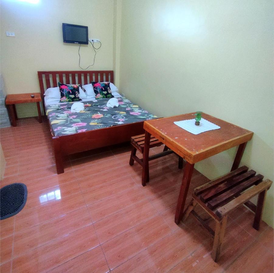 Pamujo Hostel Baclayon Kültér fotó