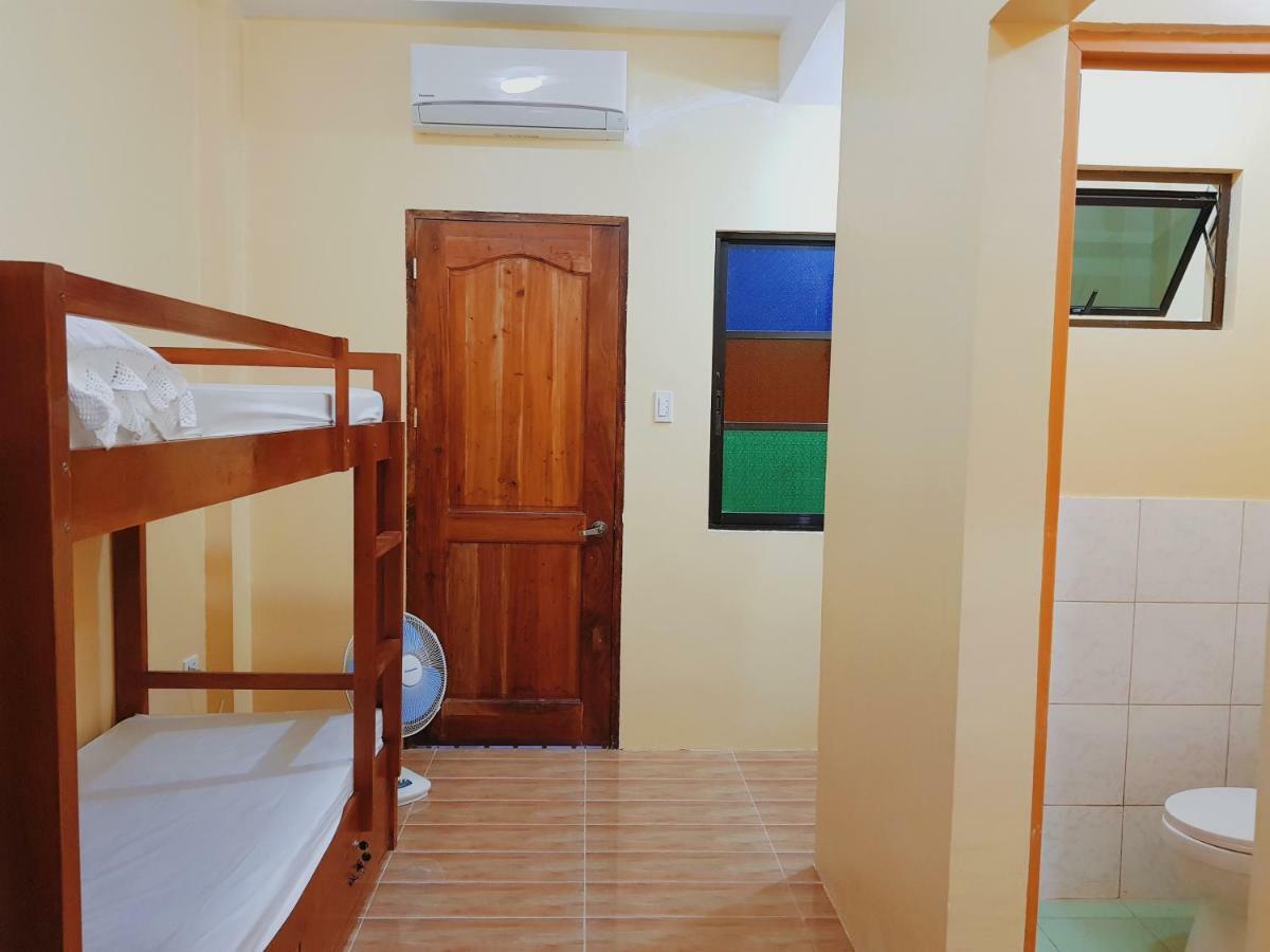 Pamujo Hostel Baclayon Kültér fotó